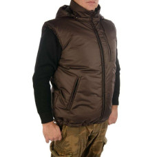 Жилет с подогревом RedLaika RL-C-03 (коричневый)