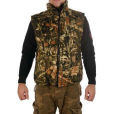 Жилет флисовый с подогревом RedLaika RL-FH-03 ( Камыш )