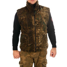 Жилет флисовый с подогревом RedLaika RL-FH-05 (Лес-2)
