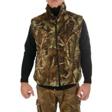 Жилет флисовый с подогревом RedLaika RL-FH-06 (Лес-3)