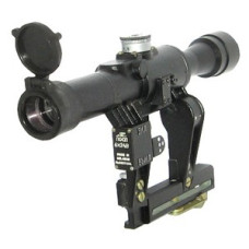Оптический прицел ПОСП 2-6х24В