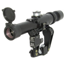 Оптический прицел ПОСП 2-6х24 Оптический прицел ПОСП 2-6х24
