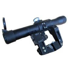 Оптический прицел ПОСП 4х24Т Оптический прицел ПОСП 4х24Т