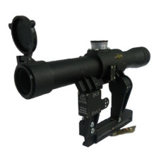 Оптический прицел ПОСП 4x24В Оптический прицел ПОСП 4x24В