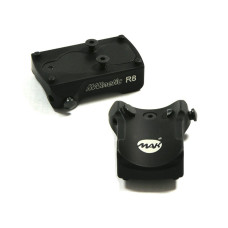 Крепление MAKnetic на Blaser R8 под Docter Sight