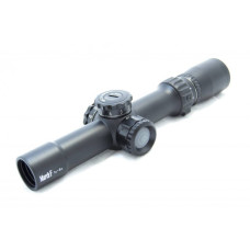 Оптический прицел March 1-8x24 FFP illumin FMA-1 Reticle Оптический прицел March 1-8x24 FFP illumin FMA-1 Reticle