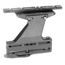 Кронштейн ВIII-2г (weaver, Сайга, Вепрь-Хантер)