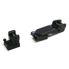 Быстросъемный поворотный кронштейн EAW на Remington 700 – LM-призма, вынос 45мм (400-00012)