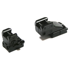 Быстросъемный поворотный кронштейн EAW на Sako LM-prism, вынос 20 мм (400-00114)