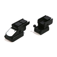 Быстросъемный поворотный кронштейн EAW Benelli Argo на Swarovski, вынос 21 мм (2400-00273)