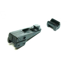 Передний и задний бык Apel CZ-550 - Euro-Prism 416/0050+405/0120/45