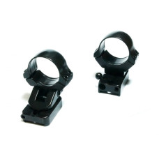 Быстросъемный поворотный кронштейн EAW на Tikka T3 26мм, BH-17мм (300-00238) Быстросъемный поворотный кронштейн EAW на Tikka T3 26мм, BH-17мм (300-00238)