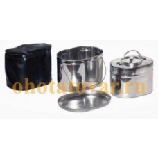 Набор посуды для похода Охотник-3