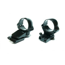 Быстросъемный поворотный кронштейн EAW на Steyer SBS 26мм, BH-17мм, вынос 26мм (300-00202) Быстросъемный поворотный кронштейн EAW на Steyer SBS 26мм, BH-17мм, вынос 26мм (300-00202)