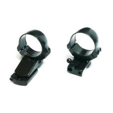 Быстросъемный поворотный кронштейн EAW на Steyer SBS 30мм, BH-17мм, вынос 26мм (300-05202) Быстросъемный поворотный кронштейн EAW на Steyer SBS 30мм, BH-17мм, вынос 26мм (300-05202)