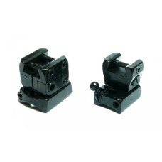 Быстросъемный поворотный кронштейн EAW Remington 750 – LM-призма, вынос 45мм (403-00211)