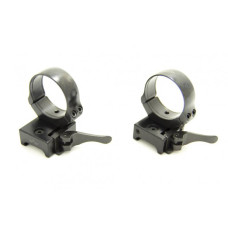 Быстросъемные раздельные кольца EAW Apel Weaver 36мм, средние 365-18800