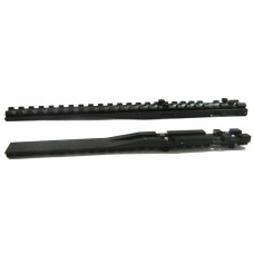 Планка Weaver универсальная на вентилируемую планку гладких стволов