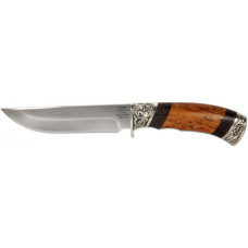 Нож нескладной быстрорез ЛЕСНИК