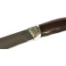 Нож нескладной булатная сталь БИЗОН