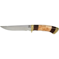 Нож нескладной кованая сталь КОГОТЬ