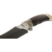 Нож нескладной кованая сталь КОРШУН