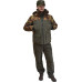 Камуфлированный костюм FORESTER (лес)