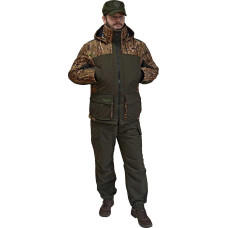 Камуфлированный костюм FORESTER (осока)