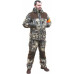 Камуфлированный костюм NIGHTWOLF (сумрак)