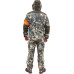 Камуфлированный костюм NIGHTWOLF (сумрак)