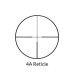 Nikko Stirling Ultimax 2,5-10x50, 30мм, сетка 4A, подсветка точка Nikko Stirling Ultimax 2,5-10x50, 30мм, сетка 4A, подсветка точка