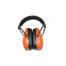 Наушники Arton 1000 складные, оранжевые, 28 дБ