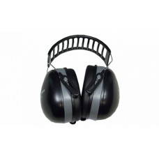 Наушники Arton 2000, металлическое изголовье, чёрные, 28 дБ