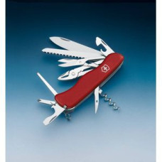 Солдатский складной нож с фиксатором "Victorinox Hercules" (0.9043)