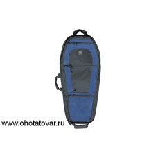 Чехол-рюкзак Leapers UTG на одно плечо, 86x35,5 см, цвет синий/черный