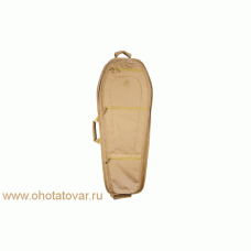 Чехол-рюкзак Leapers UTG на одно плечо, полиэстр,86x35,5 см, цвет "Dark Earth"