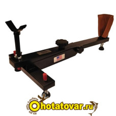 BenchCaddy - Приспособление для пристрелки оружия