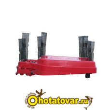 Подставка для пристрелки и чистки оружия