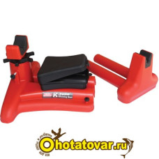 Подставка для пристрелки и стрельбы из нарезного оружия и пистолетов