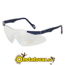 Очки стрелковые Allen женские с прозрачными линзами Очки стрелковые Allen женские с прозрачными линзами