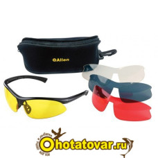 Очки Allen стрелковые Очки Allen стрелковые