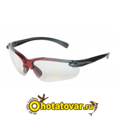 Очки стрелковые Allen с прозрачными линзами в металлической оправе Очки стрелковые Allen с прозрачными линзами в металлической оправе