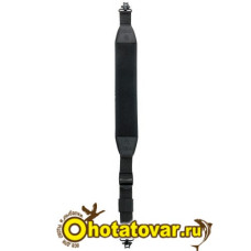 Ремень погонный Cascade Sling черный ALLEN