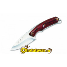 Нож шкуросъемный Buck Alpha Hunter 5237