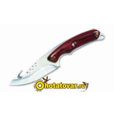 Нож шкуросъемный Buck Alpha Hunter 5239