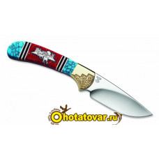 Нож складной Buck YELLOWHORSE "MULE DEER" VANTAGE cat.(4906)