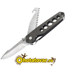 Нож BUCK Alpha CrossLock PBS (cat.5540) Нож BUCK Alpha CrossLock PBS (cat.5540)