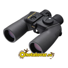 Бинокль NIKON WP Compass 7x50 CF (с компасом)