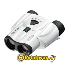 Бинокль NIKON ACULON T11 8-24x25 White