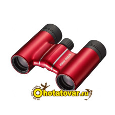 Бинокль Nikon ACULON T01 10x21 красный